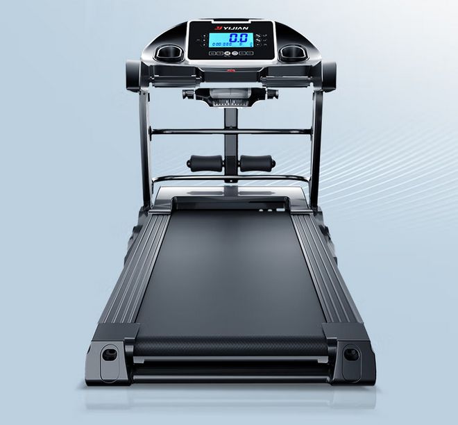 入门级用户的跑步机该怎么选？关注减震、电机、跑带宽度是重点(图8)