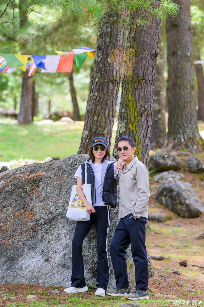 刘嘉玲用了16时间证明梁朝伟能够娶她就是他一辈子最幸运的事