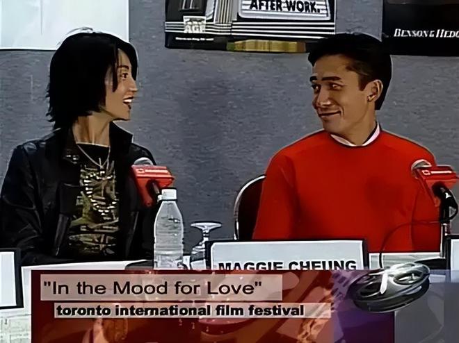 刘嘉玲用了16时间证明梁朝伟能够娶她就是他一辈子最幸运的事(图7)