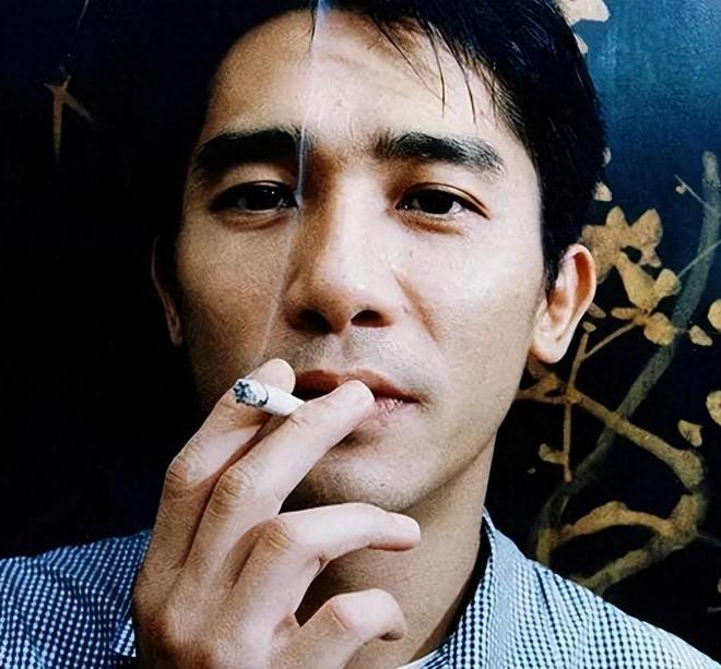 刘嘉玲用了16时间证明梁朝伟能够娶她就是他一辈子最幸运的事(图8)