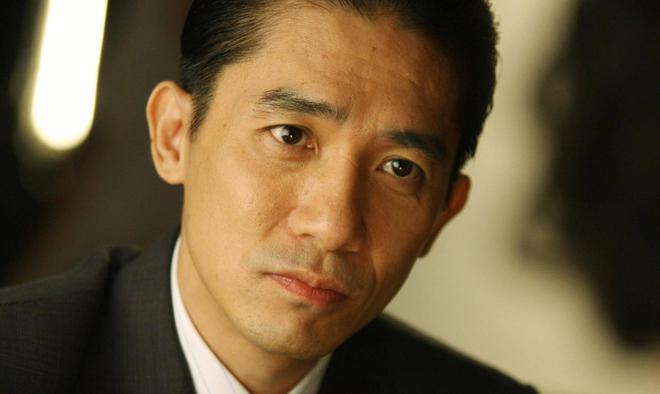 刘嘉玲用了16时间证明梁朝伟能够娶她就是他一辈子最幸运的事(图9)