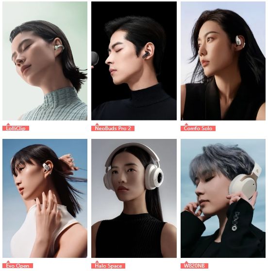 Pg电子网站：CyweeMotionxEDIFIER品牌纵观助力升级(图3)