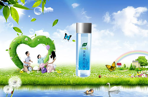 一采水业天然苏打水：呵护心脏健康的自然之选