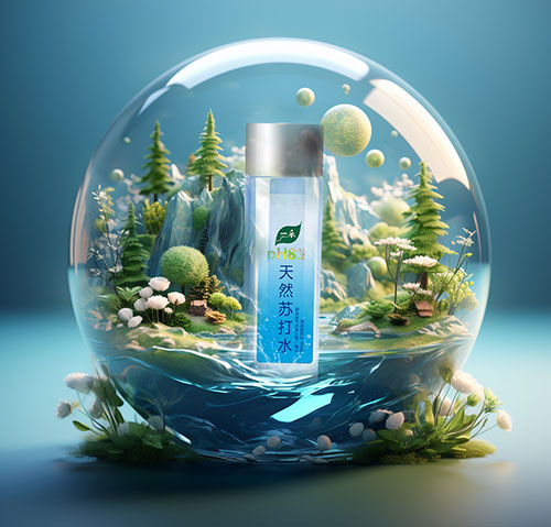 一采水业天然苏打水：呵护心脏健康的自然之选(图2)