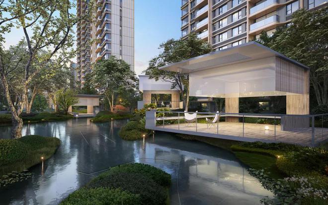 『华润中环置地中心润府』2024最新-楼盘详情-开发商直销(图5)