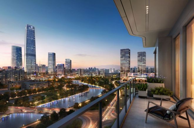 『华润中环置地中心润府』2024最新-楼盘详情-开发商直销(图10)