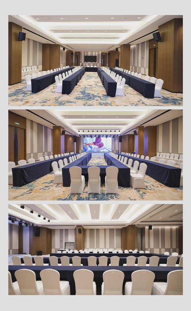 Pg电子：原点建设一站式打造深圳光明区核心商圈中高端酒店装修项目(图3)