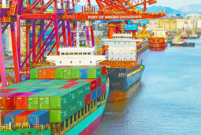 担心加征关税美商大规模囤中国货？(图2)