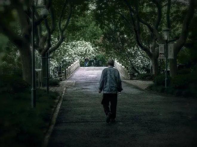 人到晚年当一个人不得不独居最好掌握三种生活方式很有用(图4)