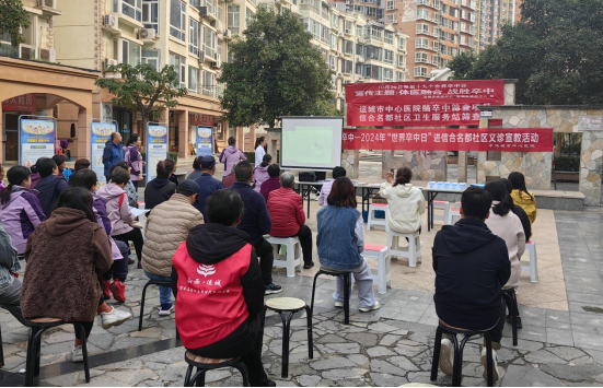 Pg电子平台：山西运城开展世界卒中日主题宣传活动