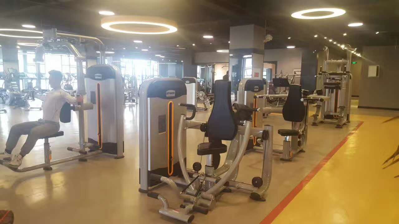 Pg电子：健身房的15大常用健身器材