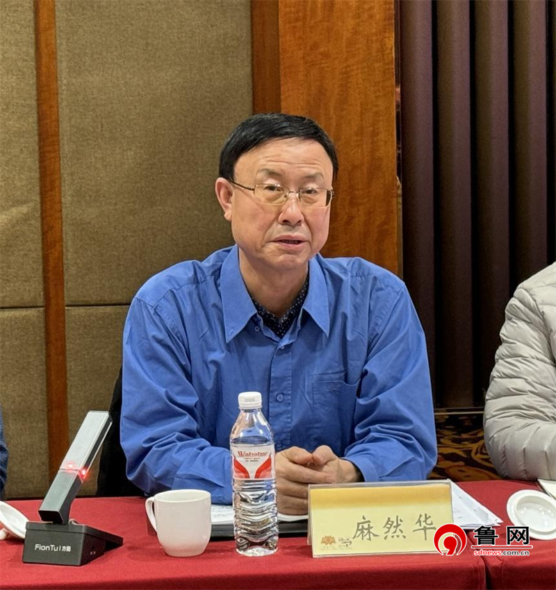 Pg电子网站：山东省儒商研究会德州联络处五工委举办“崇儒兴商健康生活”座谈会(图7)