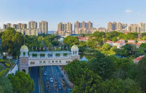 侨鑫·保利·汇景台售楼处-2025首页网站-楼盘详情-广州房天下(图3)