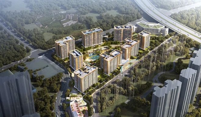 侨鑫·保利·汇景台售楼处-2025首页网站-楼盘详情-广州房天下(图2)