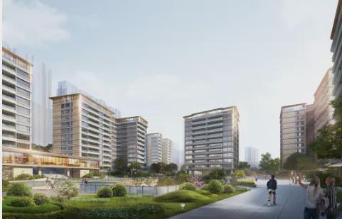 侨鑫·保利·汇景台售楼处-2025首页网站-楼盘详情-广州房天下(图5)
