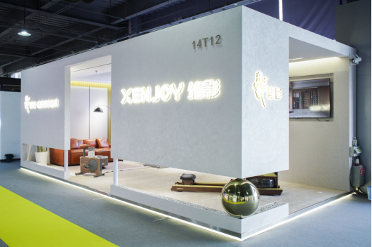 Pg电子网站：广州设计周圆满落幕绝影XENJOY携重磅新品开启智能运动新篇章