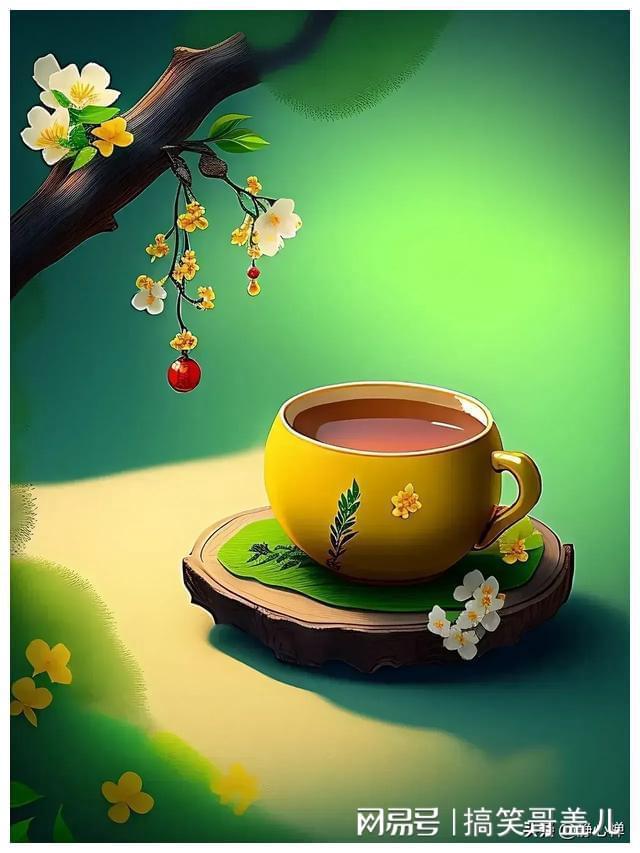 Pg电子：中年后拼名利不如拼健康！15句健康快乐生活活出炫耀人生(图14)