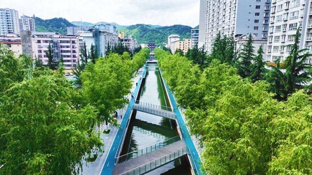 商州：建设“四好”城市共享美好生活
