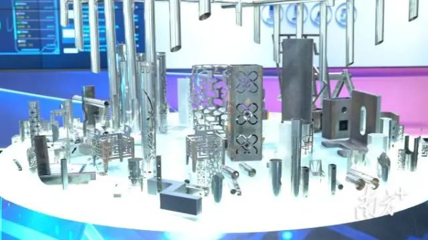 寻找佛山高新区硬科技隆信激光智能制造里的“激光侠”(图4)