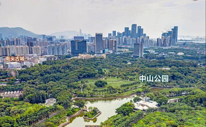 卓越九珑]世界南山·地铁口·网红盘建面约83-119㎡3-4房住宅(图10)