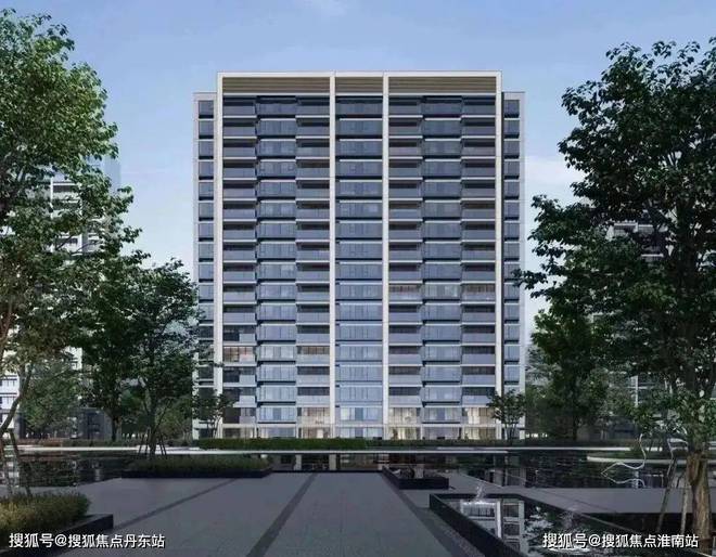 华发观澜半岛售楼处-网站-2024实时更新-华发观澜半岛-户型图(图2)