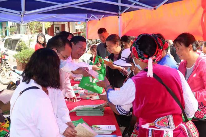 Pg电子平台：大理市发布2024年居民健康素养水平