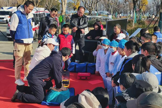 Pg电子平台：大理市发布2024年居民健康素养水平(图4)