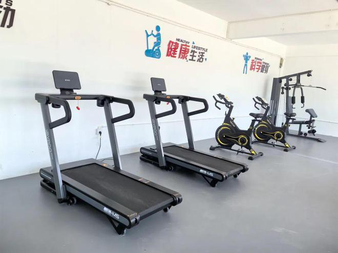 Pg电子平台：体育公园、健身广场……你身边的健身场所又“上新”了(图2)