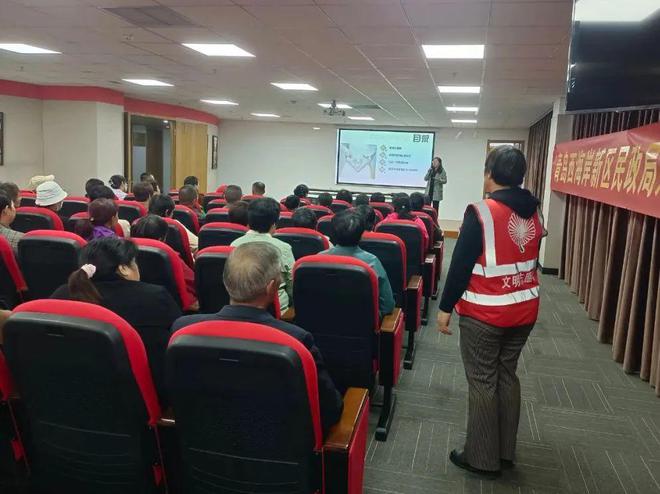 青岛西海岸新区：丰富文体活动倡树美德健康生活方式