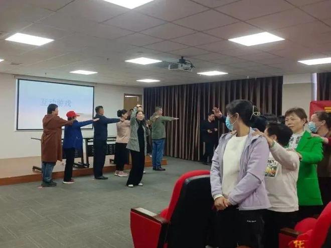 青岛西海岸新区：丰富文体活动倡树美德健康生活方式(图2)