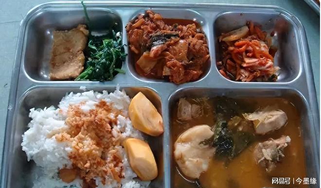 我国军队餐费一天最高39顿顿大鱼大肉!为啥隔壁一顿几十吃饲料(图4)