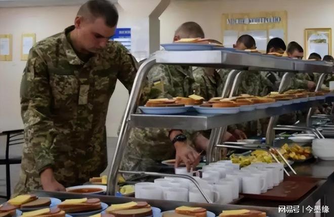 我国军队餐费一天最高39顿顿大鱼大肉!为啥隔壁一顿几十吃饲料(图8)