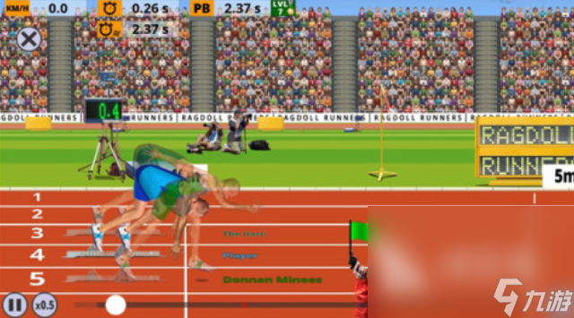 热门的跑步游戏榜单经典的跑步游戏前五2024