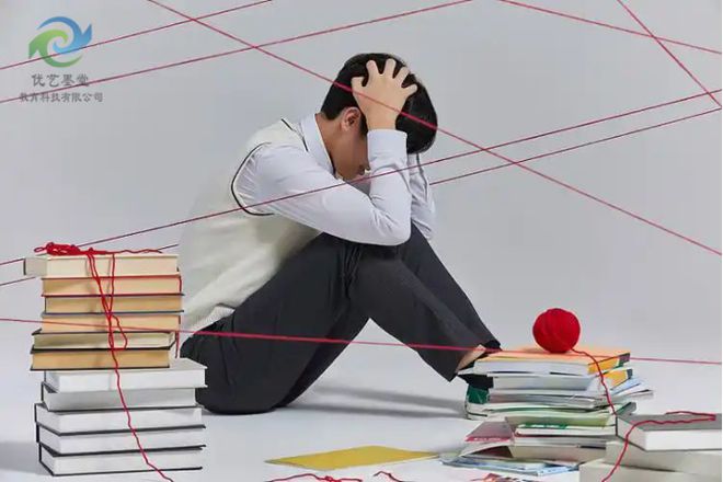 优艺墨堂心理咨询「提醒」小心抑郁在袭击孩子家长警惕这些信号(图2)