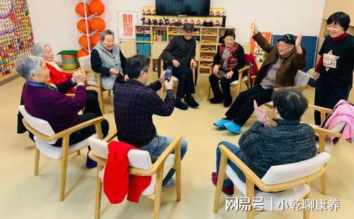 乾翔健康：筑牢老年人健康生活基础