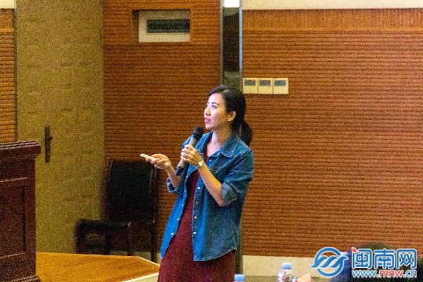 【心理讲座】泉州神和医院心理咨询师助力大一新生健康启航(图2)