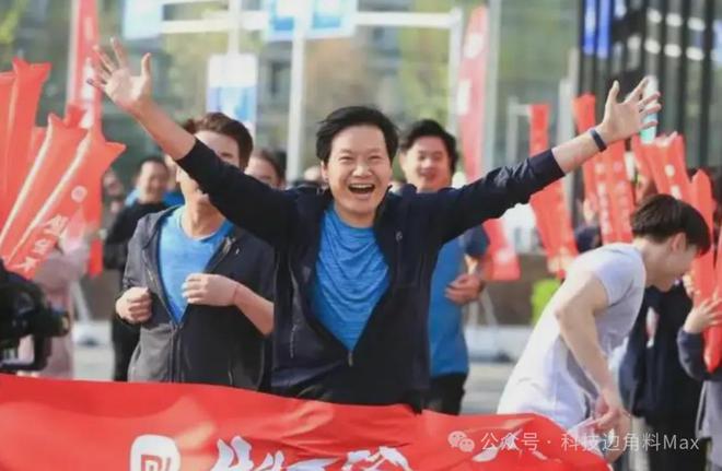 Pg电子平台：雷军如果练成八块腹肌小米会怎样？
