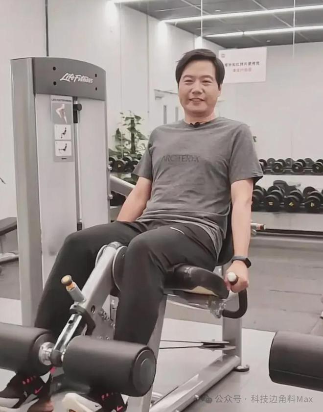 Pg电子平台：雷军如果练成八块腹肌小米会怎样？(图3)
