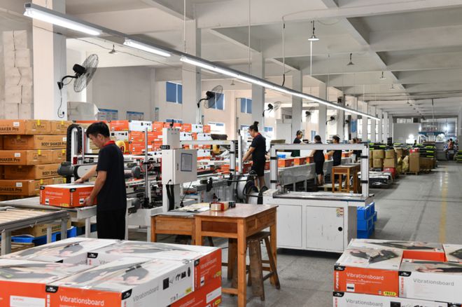 Pg电子：省级博士创新站风采②丨宁波博孚电器有限公司博士创新站(图4)