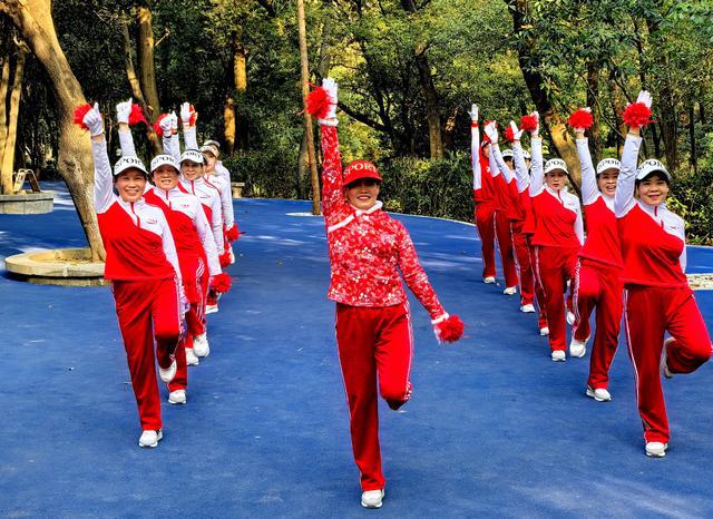 Pg电子网站：桂林园林植物园全民健身体育公园建成(图2)