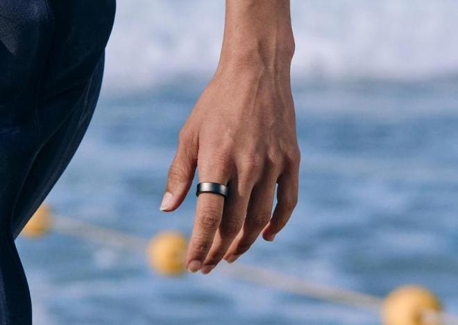 健康生活的优雅伴侣三星GalaxyRing智能戒指轻盈科技更带感(图4)