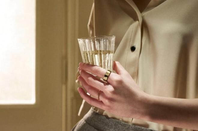 健康生活的优雅伴侣三星GalaxyRing智能戒指轻盈科技更带感(图2)