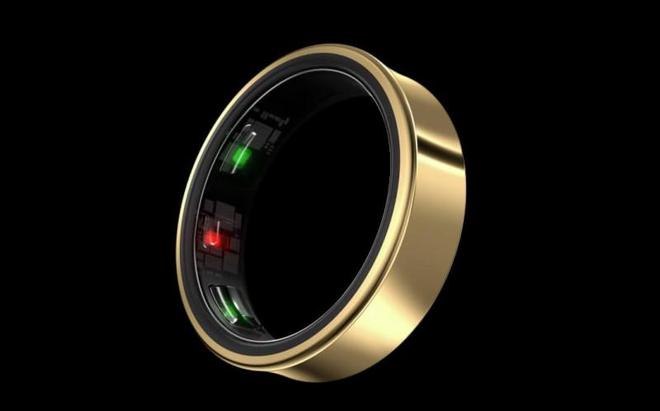 健康生活的优雅伴侣三星GalaxyRing智能戒指轻盈科技更带感(图3)