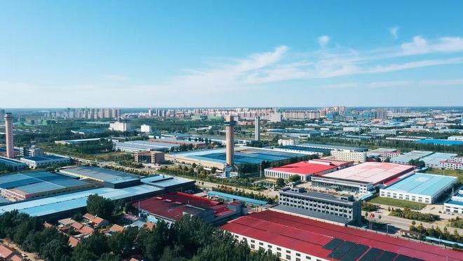 这个山东小城区域公用品牌引领现代产业发展