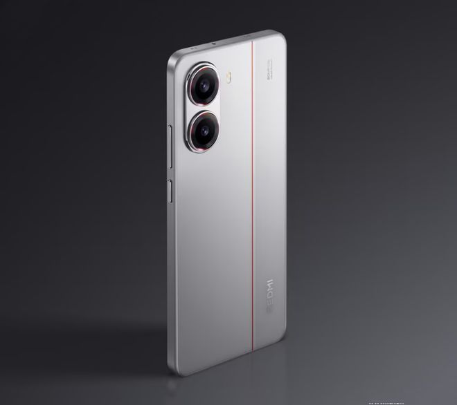 Pg电子：红米Turbo4突然官宣：外观、配置、续航、价格都很清晰了(图6)