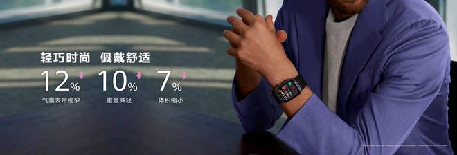 华为WATCHD2重磅登场：腕上血压专家全天候健康守护(图7)