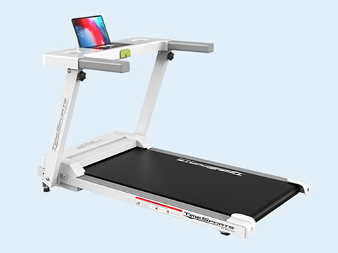 跑步机用的什么电机