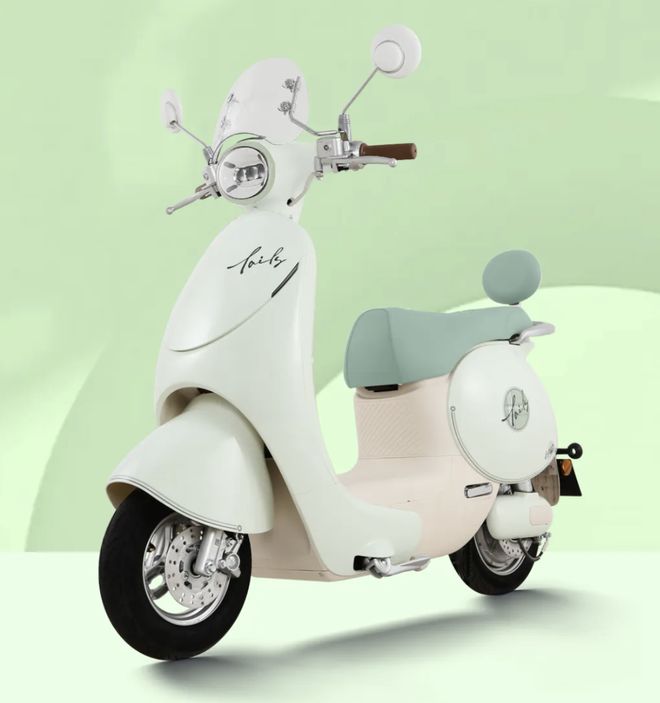 2025款新品电动车预告实力超群每一款都能打雅迪、爱玛都有(图3)