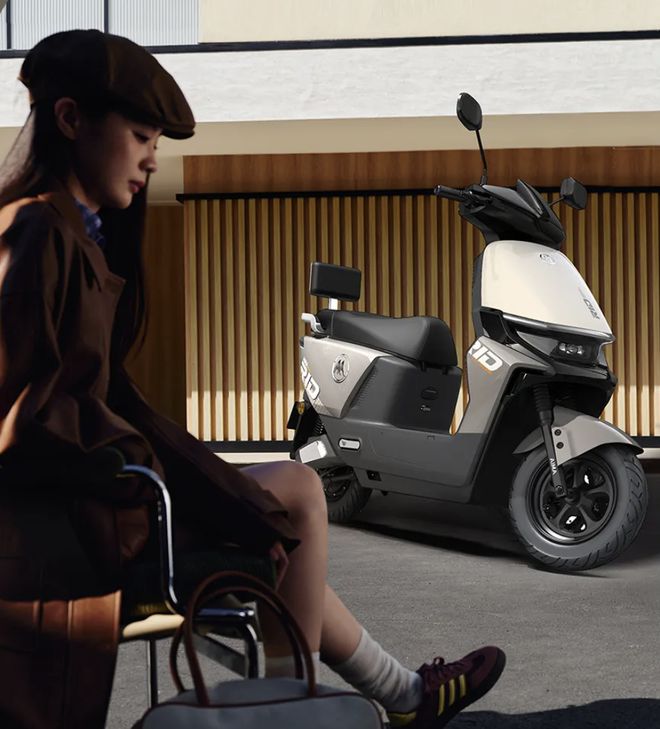 2025款新品电动车预告实力超群每一款都能打雅迪、爱玛都有(图2)