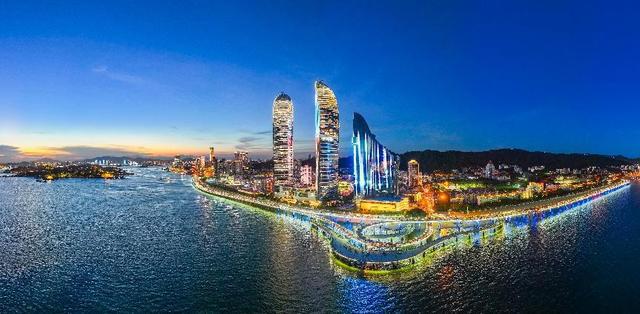 厦门：民生保障不断提升居民安居乐业期望寿命达8242岁(图5)